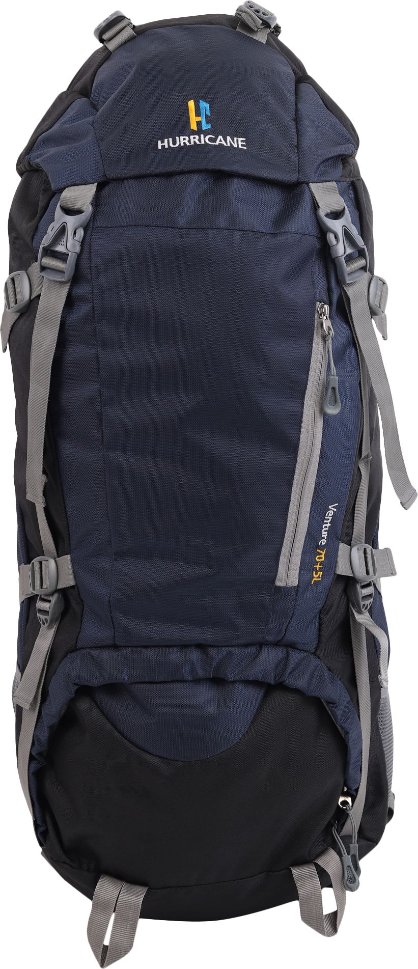 hurricane HC2300_Navy Blue Rucksack - 75 L-picture-35