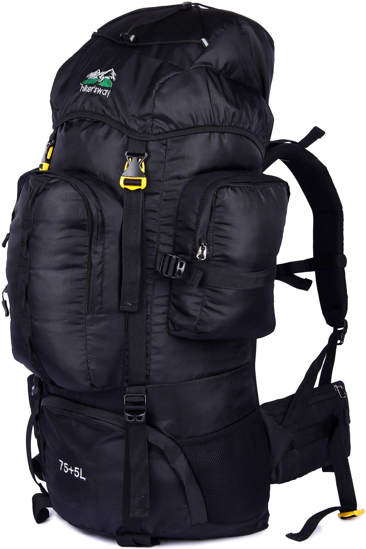 hiker's way HW-7502K Rucksack - 75 L-picture-48