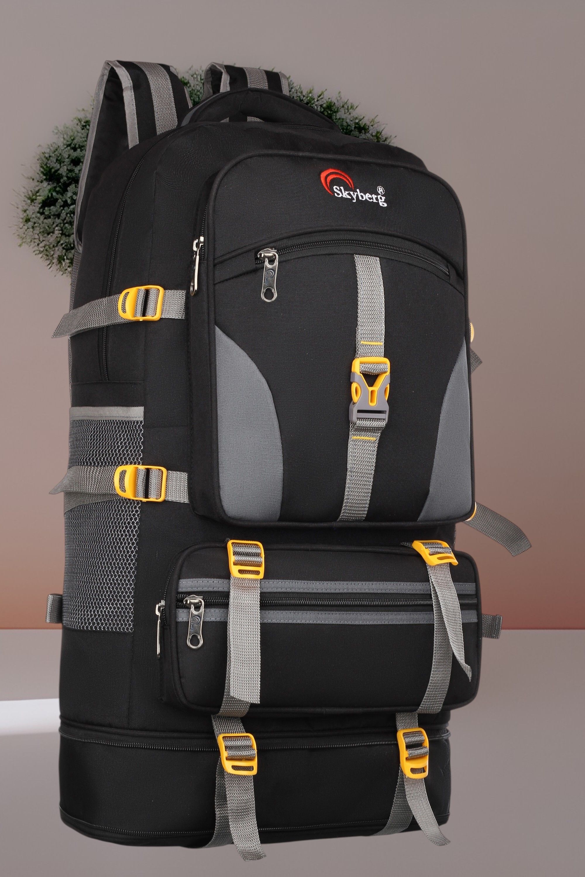 “Built for Long Journeys and Heavy Loads” Rucksack - 70 L-image-49