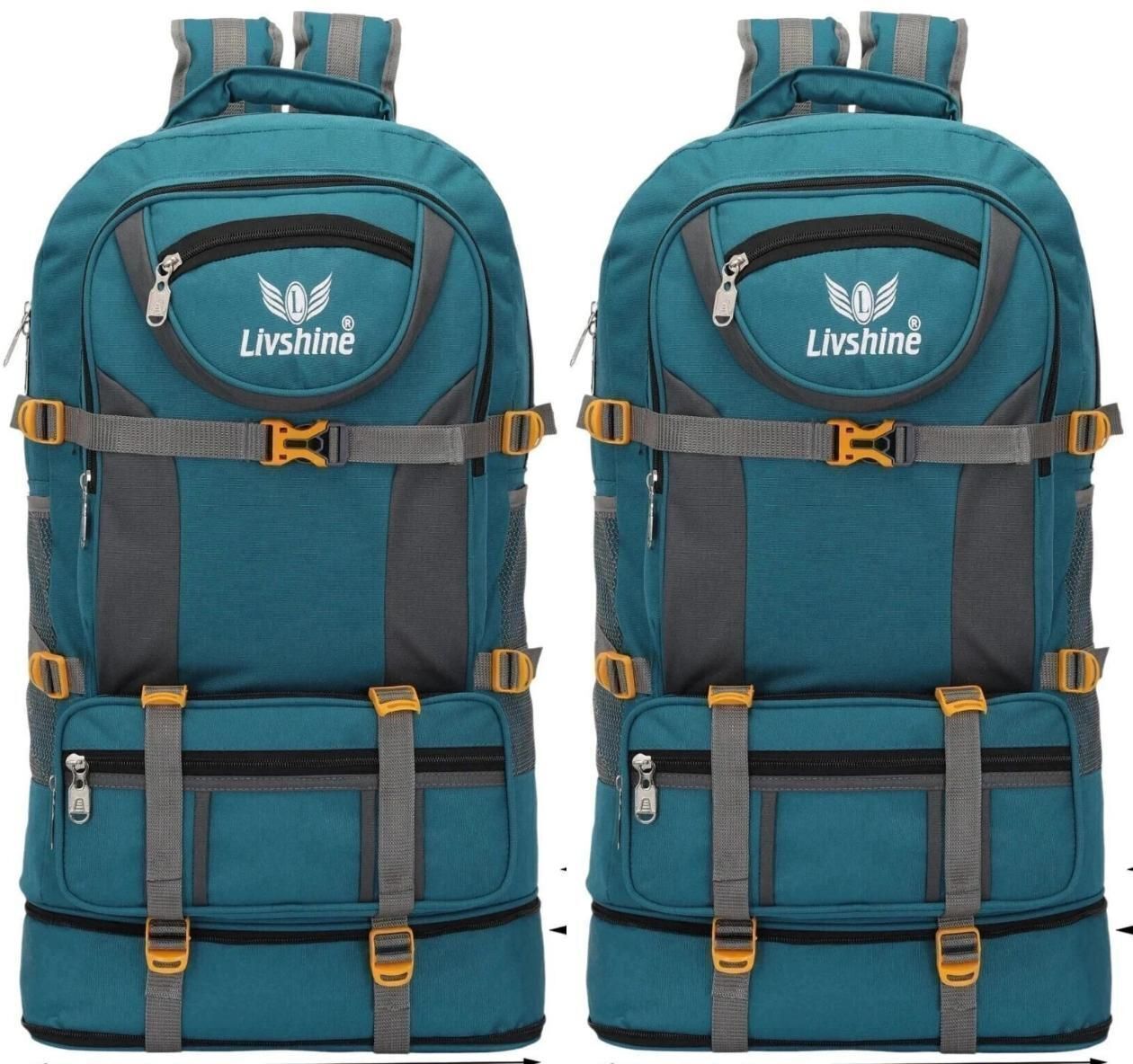 Rucksack For Hiking Trekking And Travel - Unisex Rucksack 102 Rucksack - 60 L-image-39