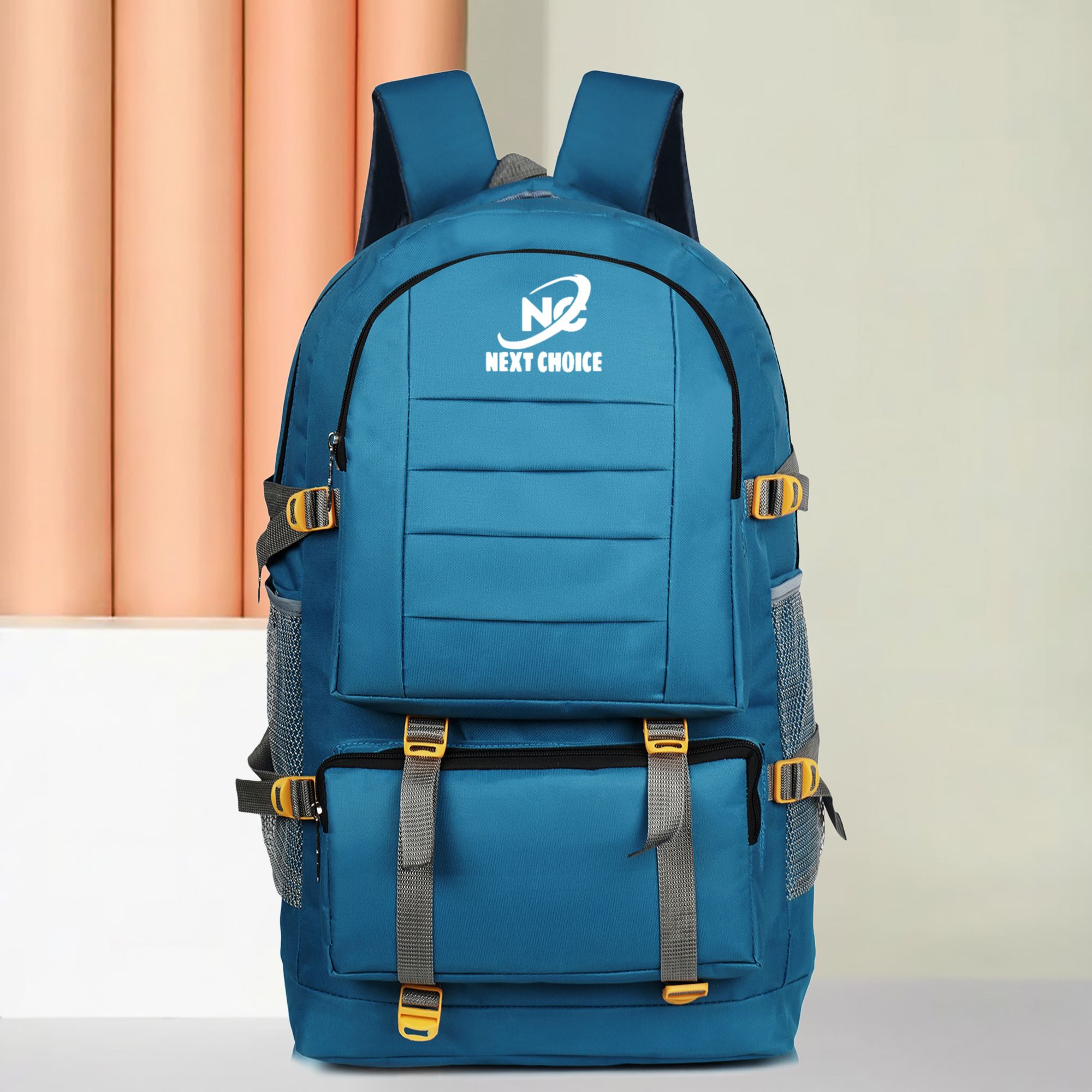 80L Rucksack Backpack Waterproof Trekking Hiking Travel Bag for Men Women Rucksack - 80 L-image-47