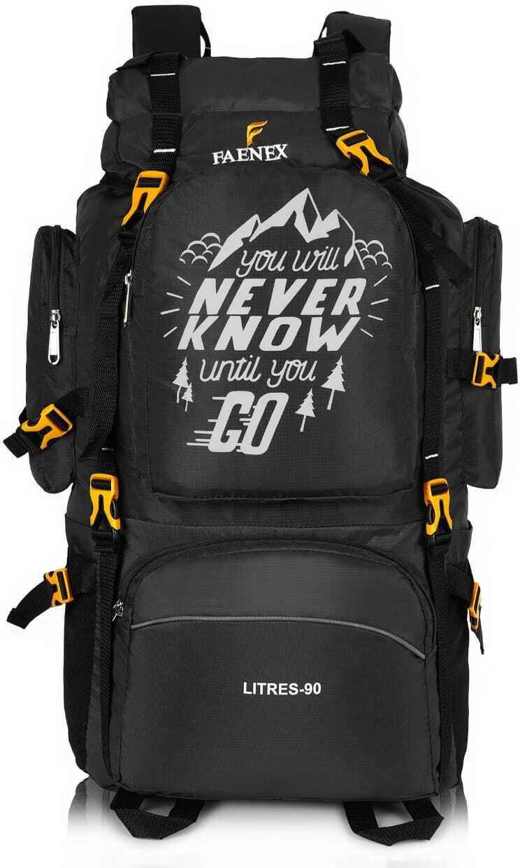 TREKKING BAG Explore 70 Litre Rucksack - 70 L-image-5