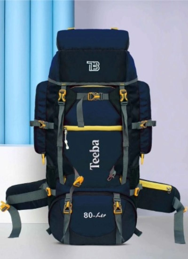 teeba washable trekking bag Rucksack - 80 L-picture-32