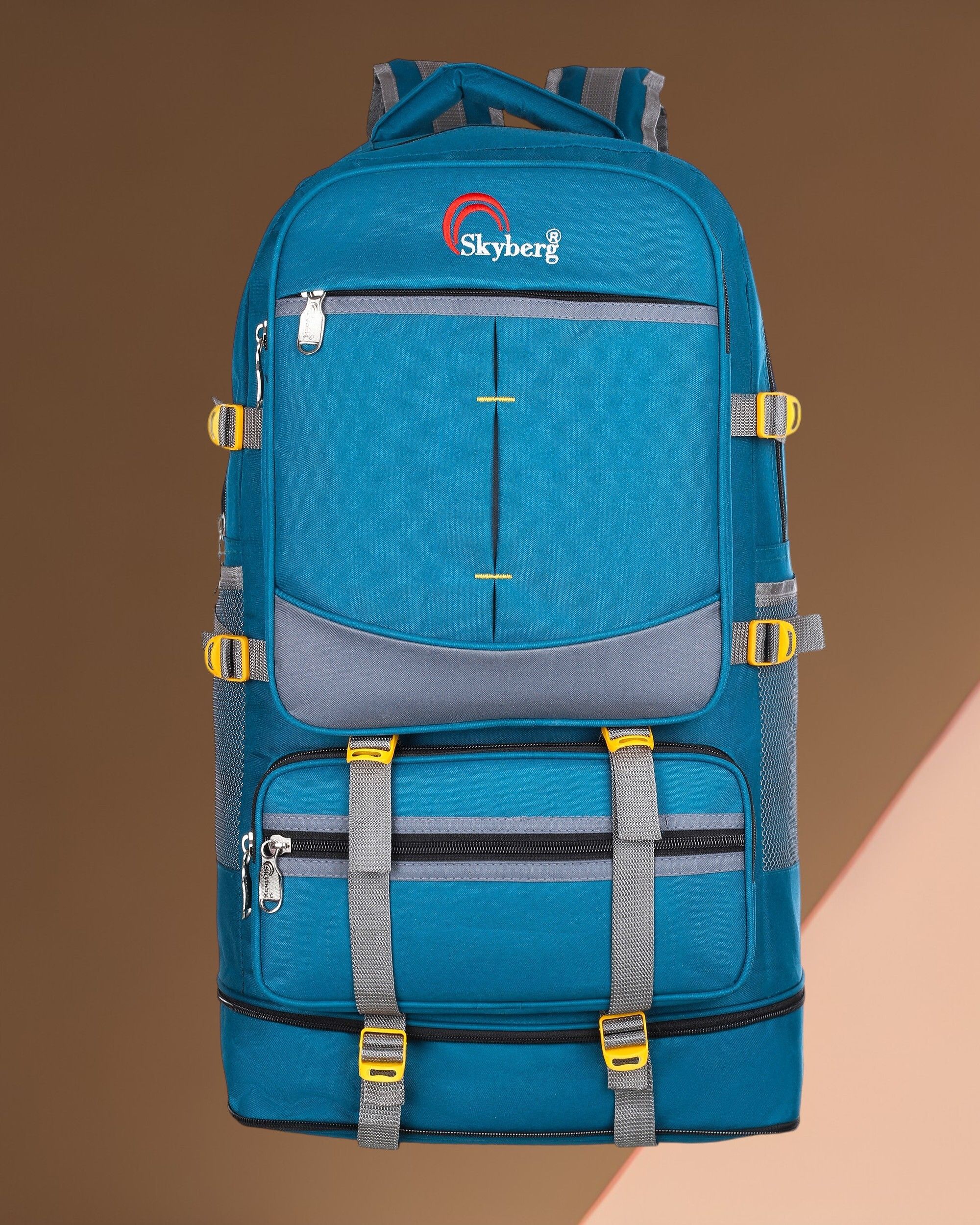 “Spacious 70L Capacity for All Your Adventures” Rucksack - 70 L-image-26