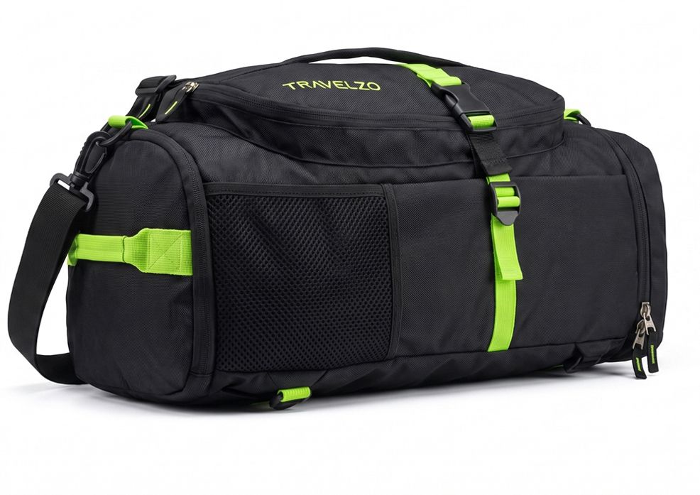 captain Travelzo Backpack for Sport Camping Hiking Trekking Rucksack - 35 L-picture-3