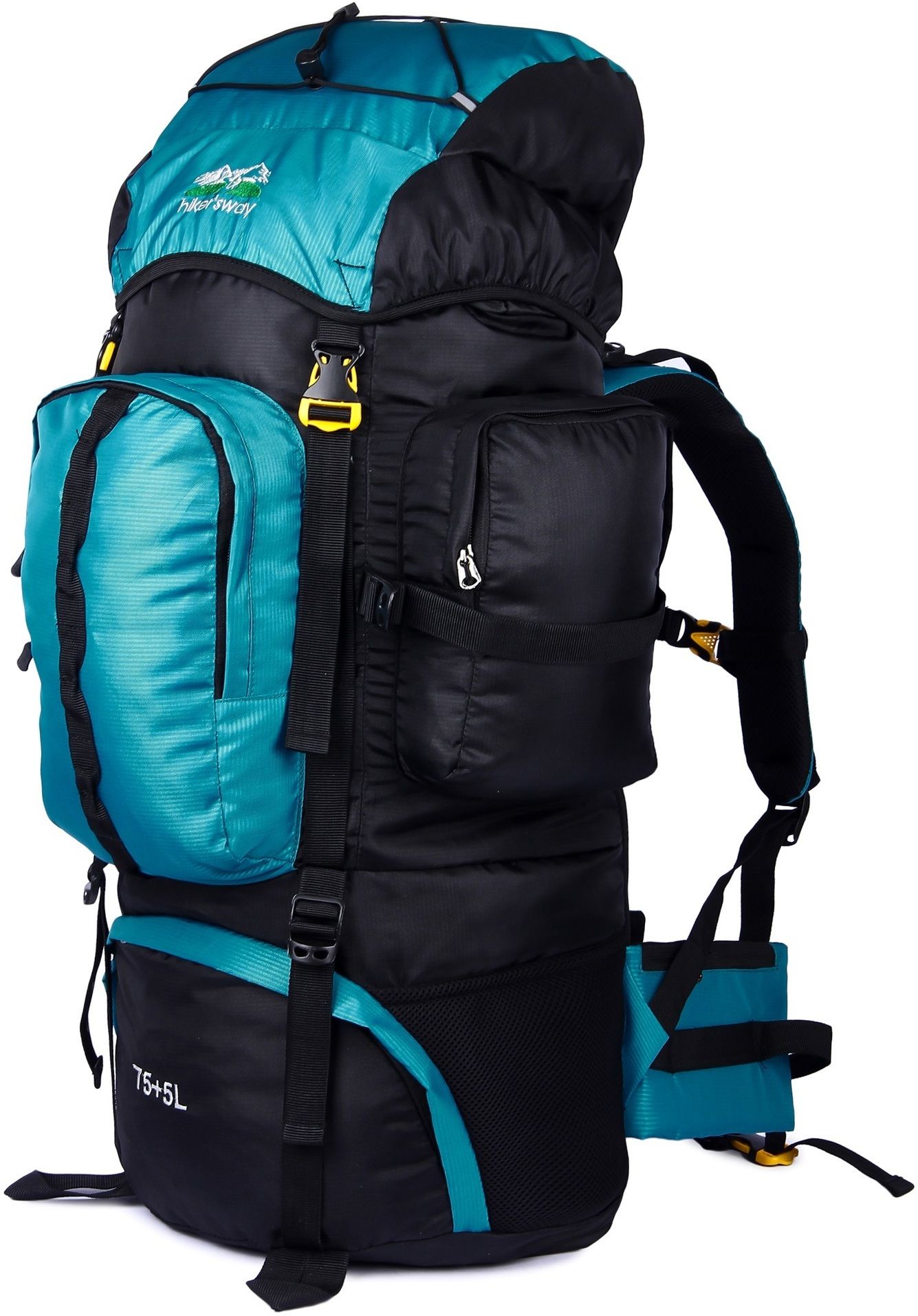 hiker's way HW-7502K Rucksack - 75 L-picture-11