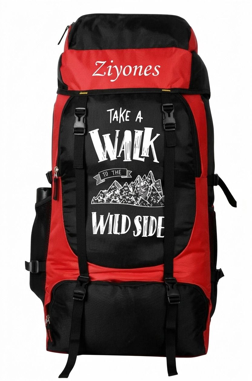 ziyones rucksacks & trekking Unisex Hiking/Trekking/Camping Bag for Adventure Camping Rucksack - 70 L-picture-24