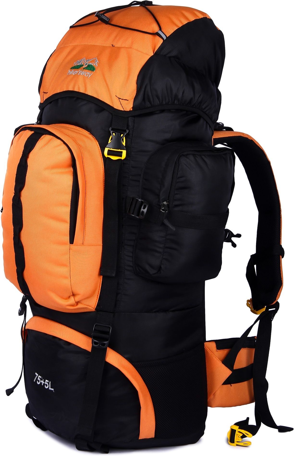 hiker's way HW-7502K Rucksack - 75 L-picture-47