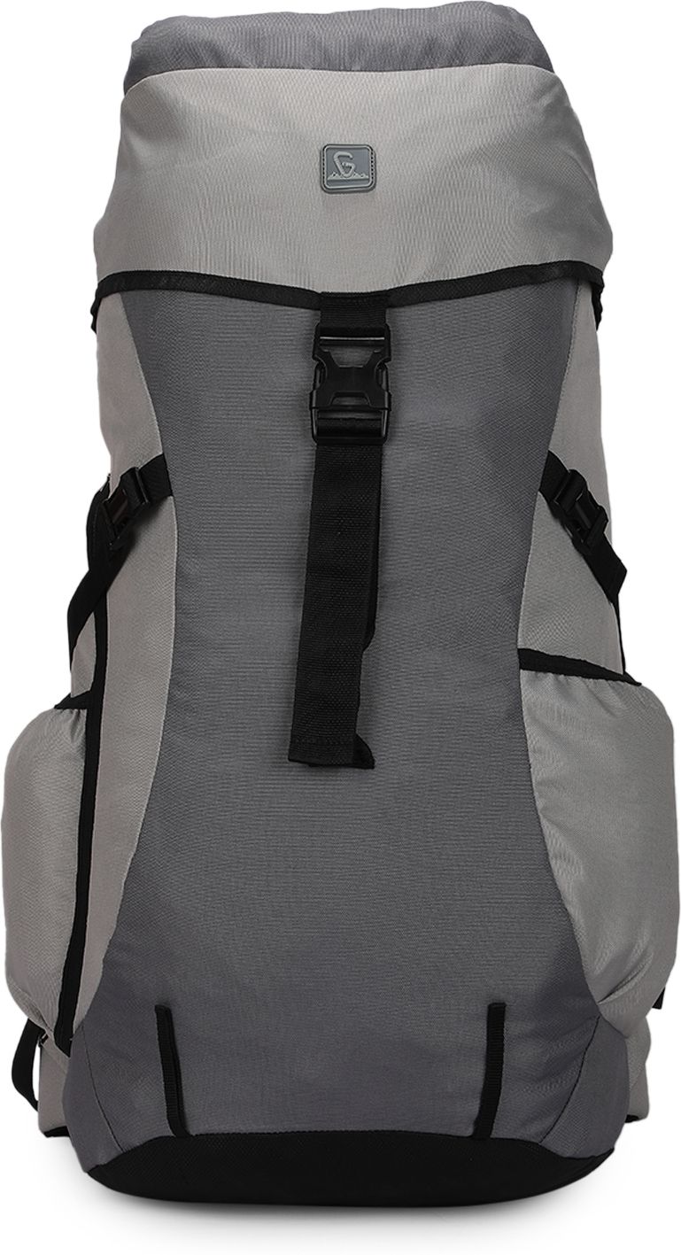 Cria 50L Rucksack Olive | Durable Trekking Bag with Multiple Compartments Travel Rucksack - 50 L-image-44