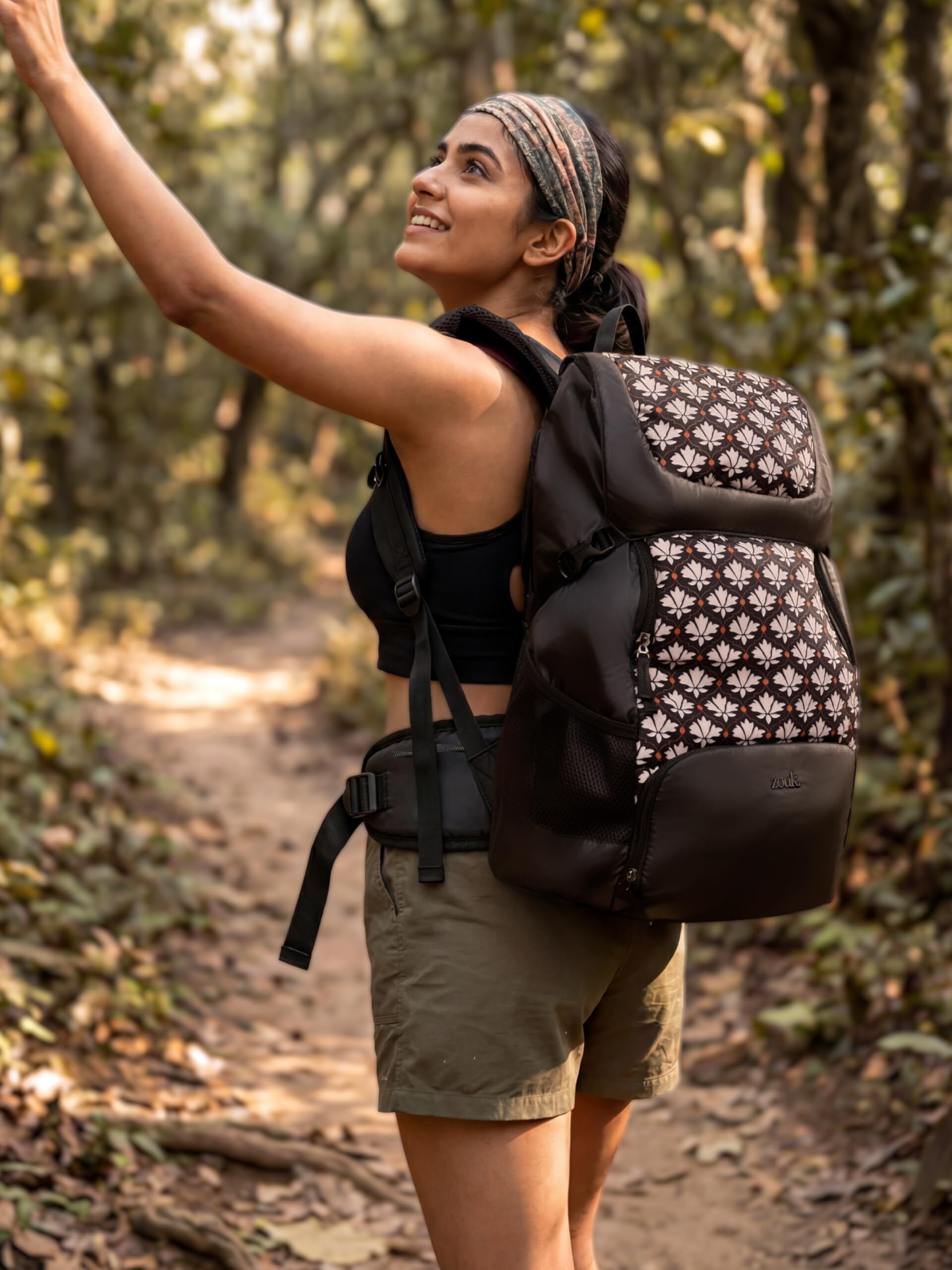 Bidri Kaiser Aarohi Rucksack Rucksack - 30.62 L-image-12