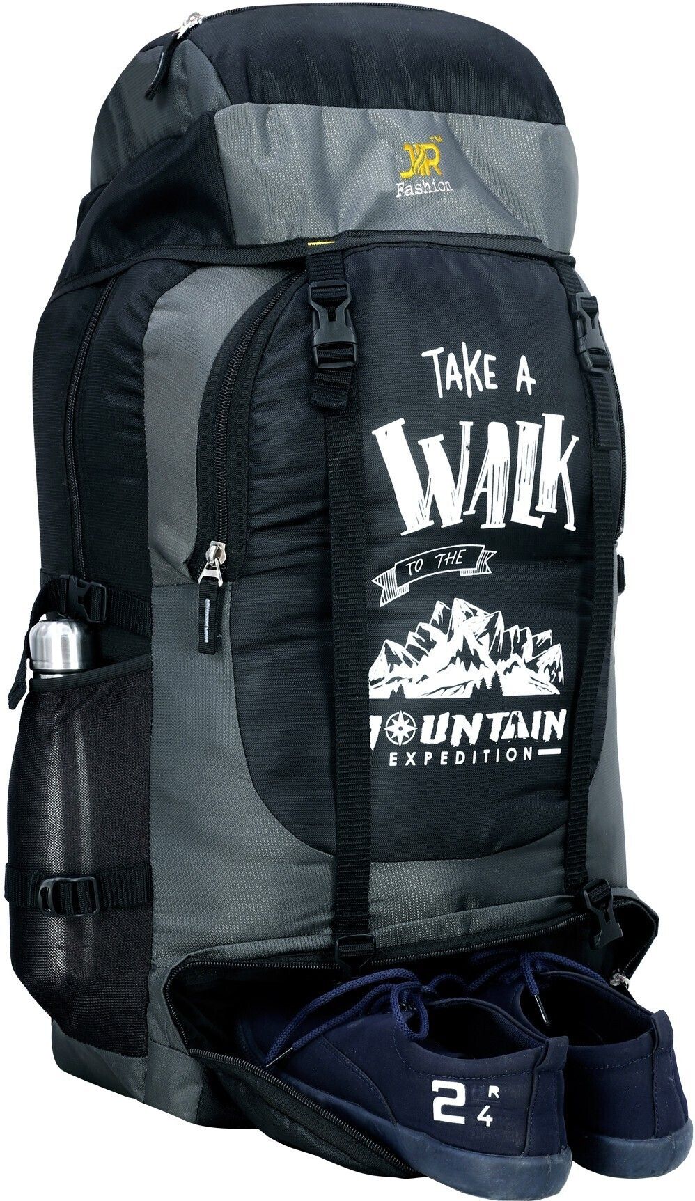 Mountain Rucksacksbag Hiking Trekking Camping Bag Travel Backpack Rucksack- 60 L-image-33