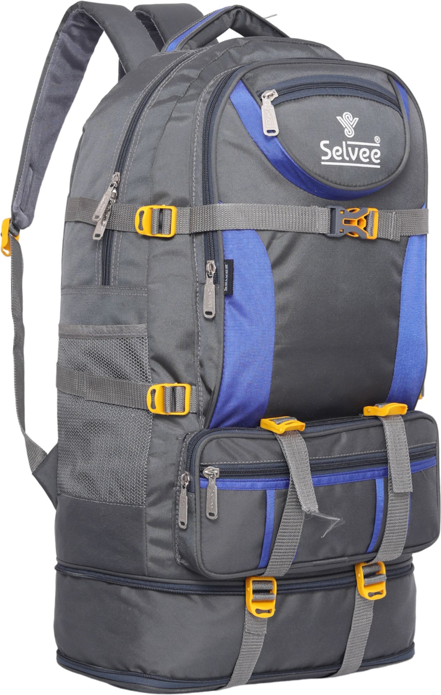 Travel Rucksack Backpack for Sport Camping Hiking Trekking Bag For Men and Women Rucksack - 65 L