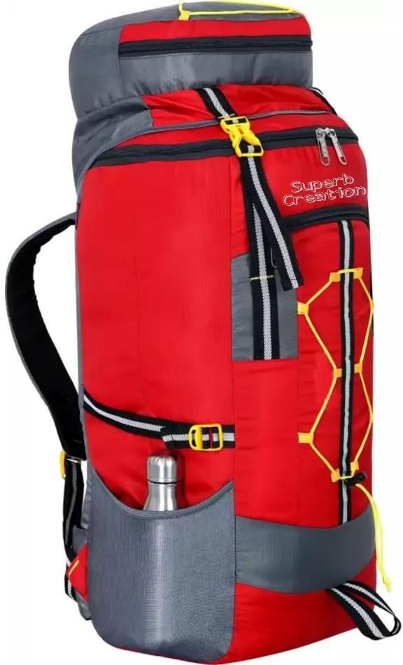 Mountain Rucksacks bag Hiking Trekking Camping Bag Travel Backpack Rucksack - 65 L-image-48