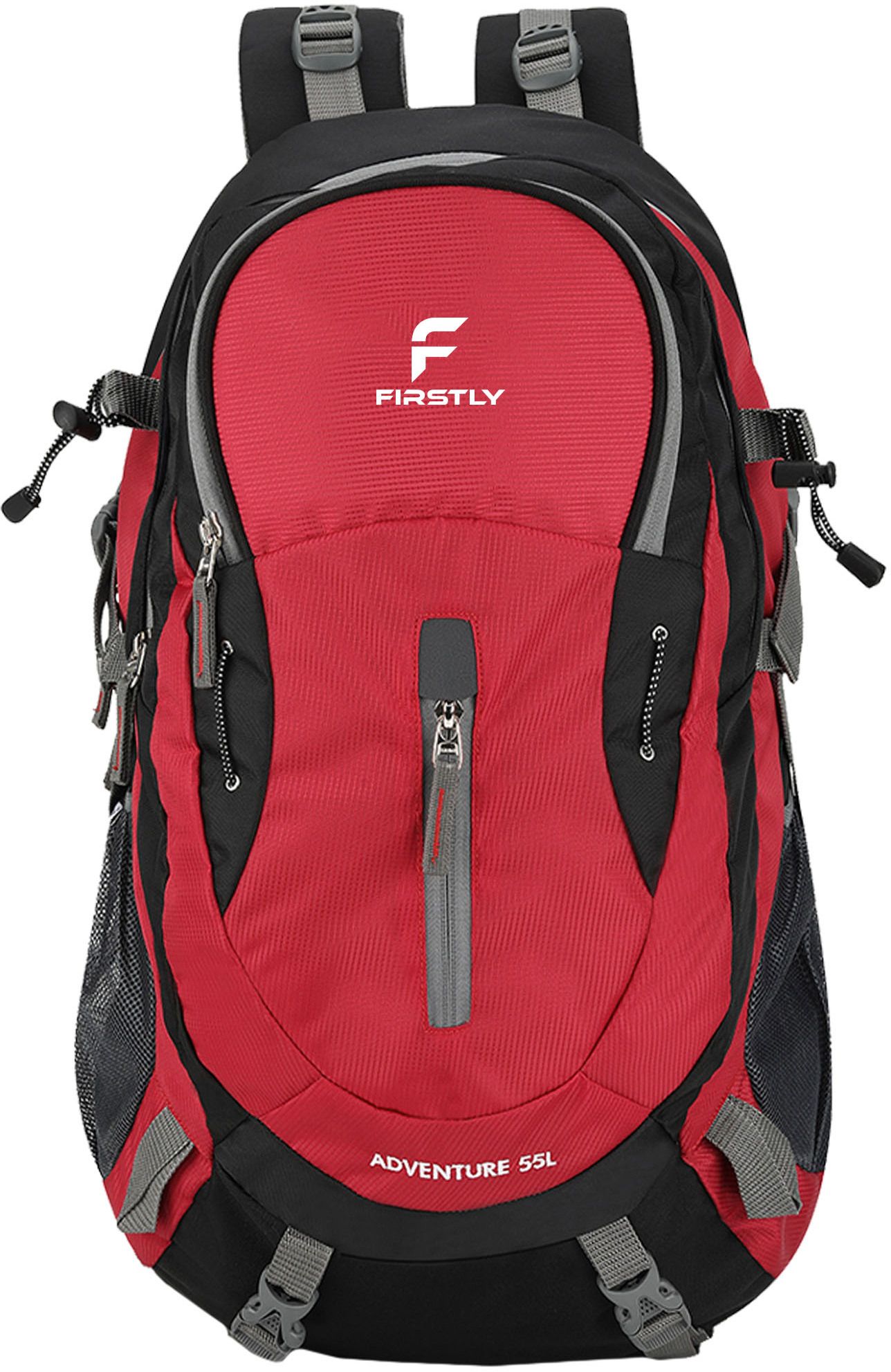 55 L Laptop Backpack Adventure Travel Laptop Waterproof Bag