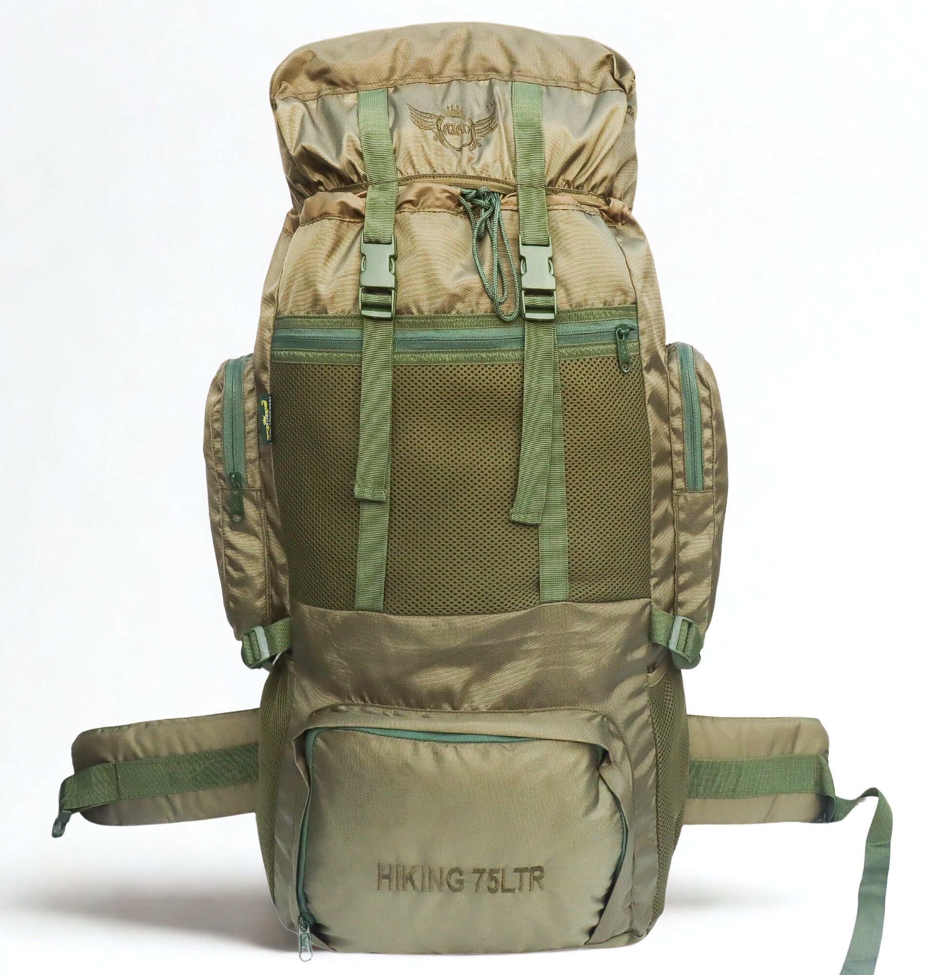 army rucksack with 75 LITTER OF SPACE multiple pocket Rucksack - 75 L-image-19