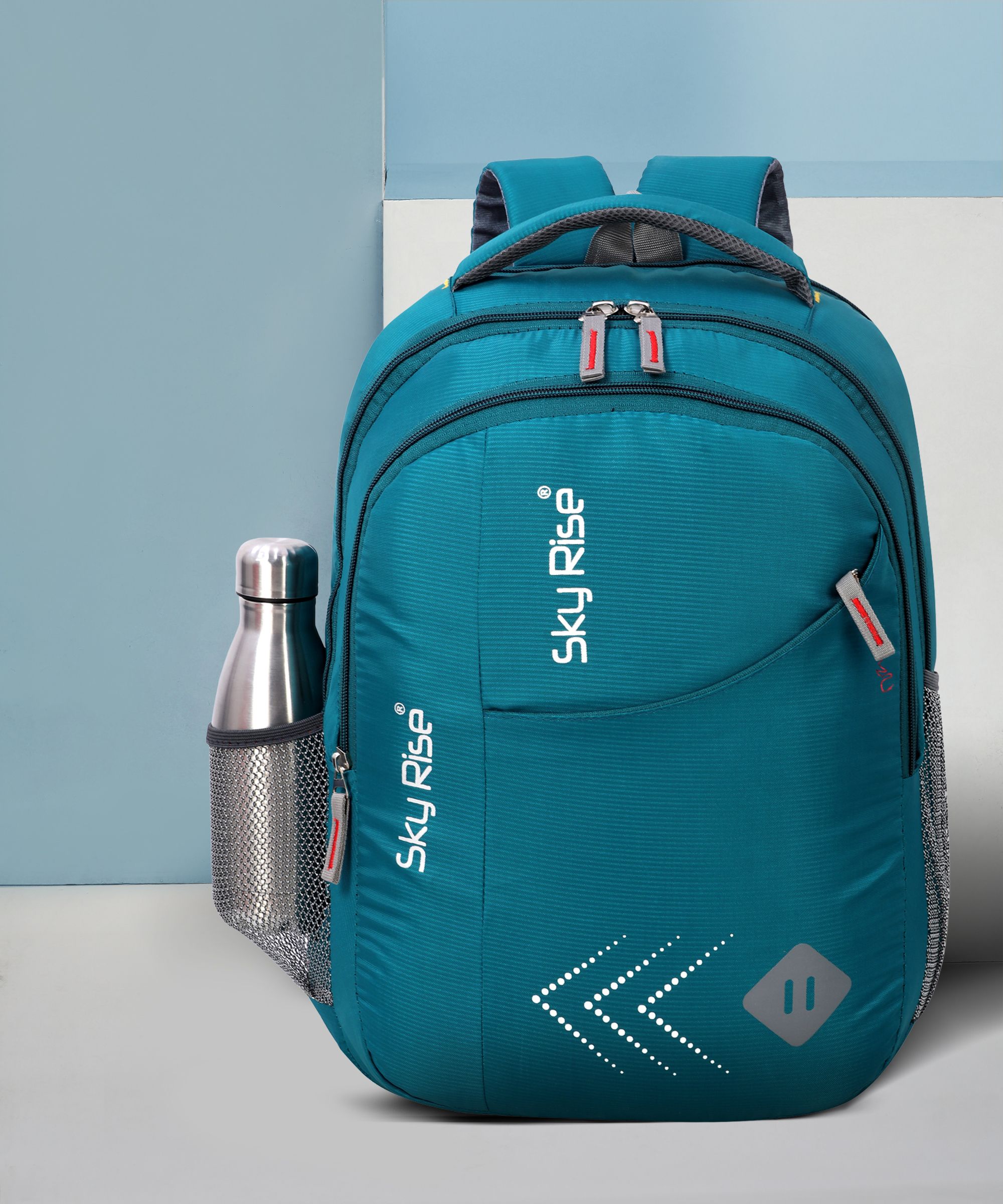 Backpack for Laptop 15.6inch for Office/Travel/College Rucksack - 32 L-image-12