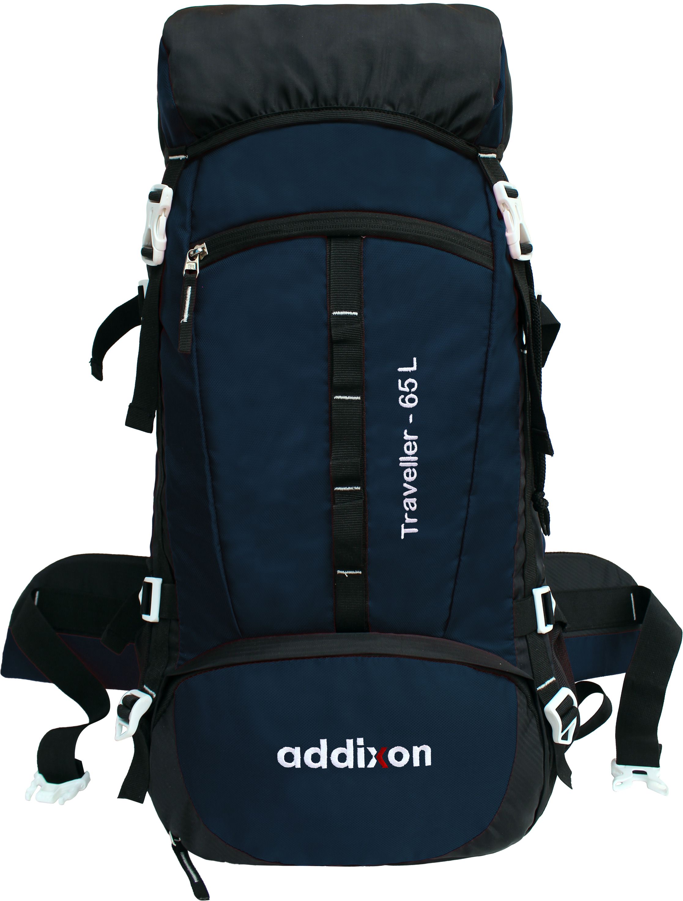 addixon Adventure Stylish Wanderlust Trekking Bag with Water proof For Hiking/Trekking Rucksack - 65 L-picture-46