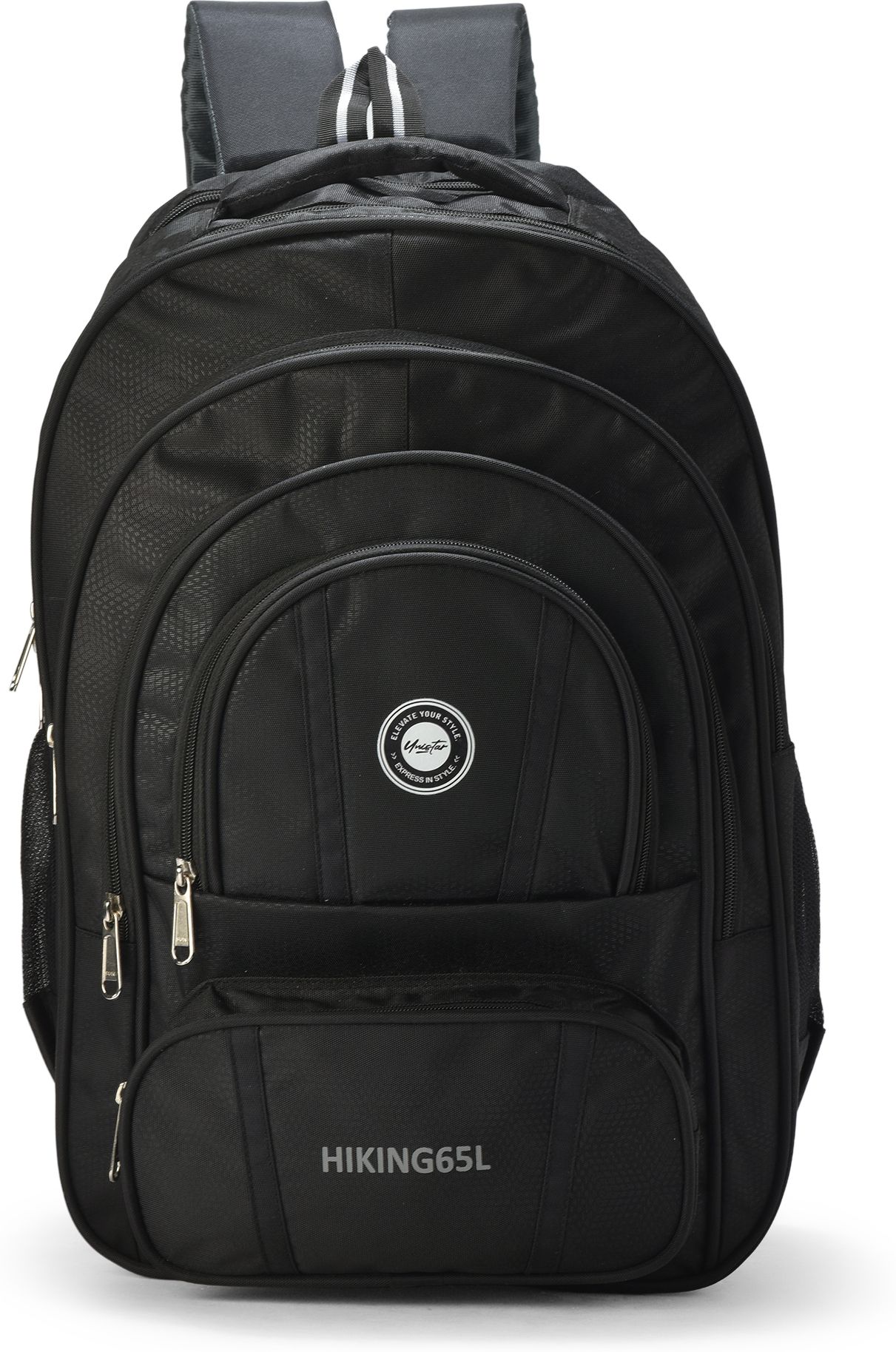 unistar 55 L Laptop Backpack US 6011 BLACK LARGE SIZE BACKPACK-picture-17