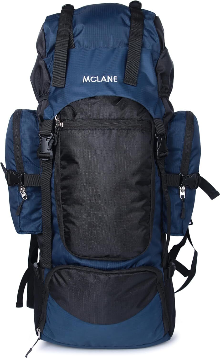 mclane 60L Trekking Backpack for Men & Women | Waterproof Rucksack - 60 L-picture-19