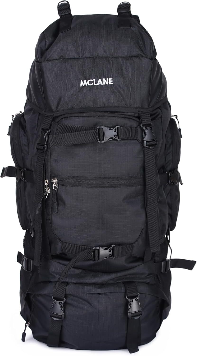 mclane 60L Trekking Backpack Rucksack - 60 L-picture-10