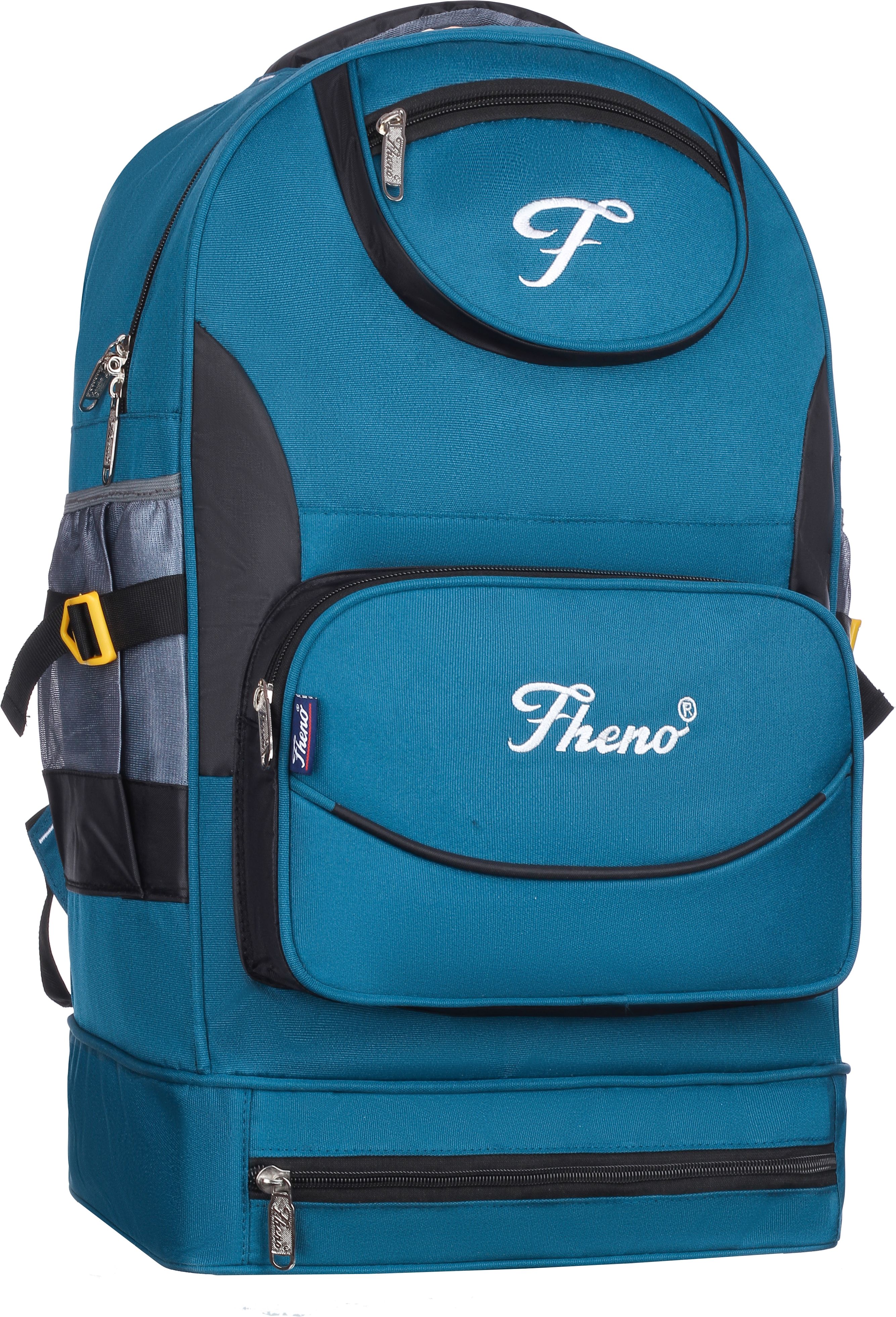 fheno WATERPROOF TREKKING BAG HIKKING BACKPACK FOR TRAVEL & OUTDOOR Trekking Rucksack - 55 L-picture-21