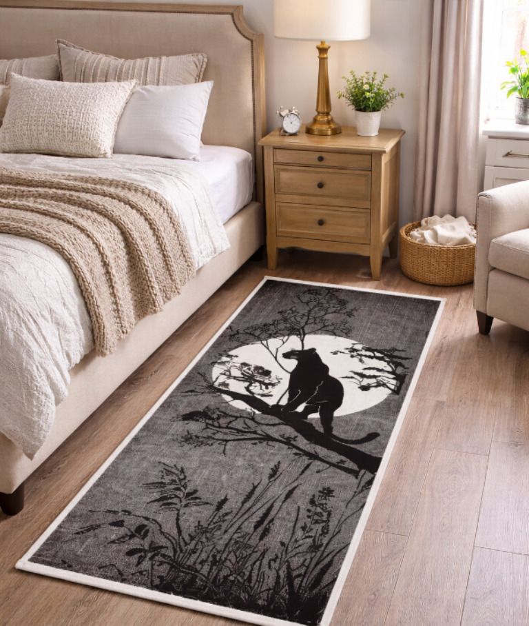 shree shyam SNR_BR_06 Indoor Rug Pad-picture-33