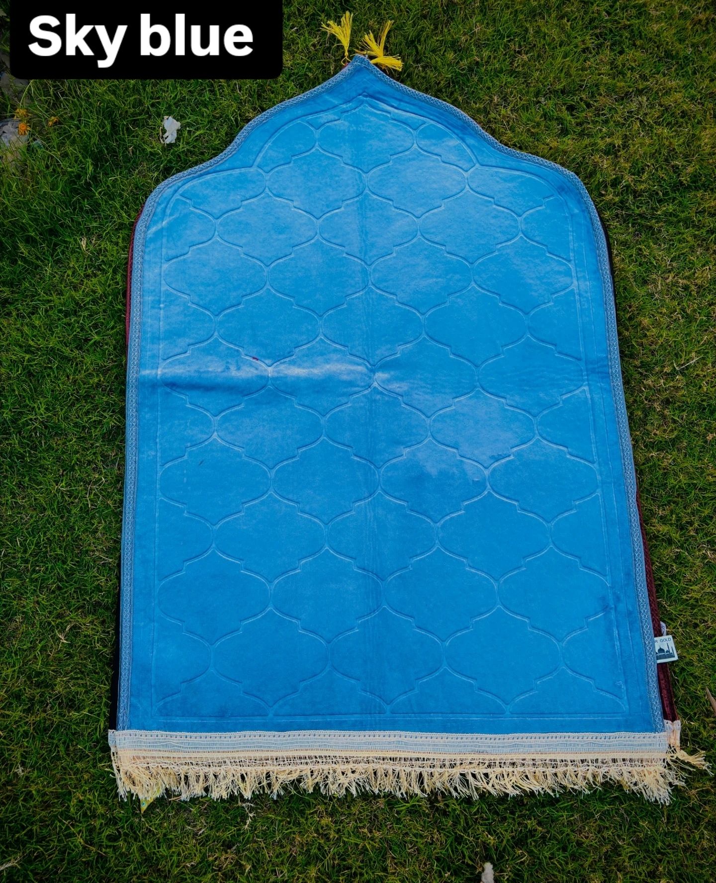 Indoor and Outdoor Rug Pad