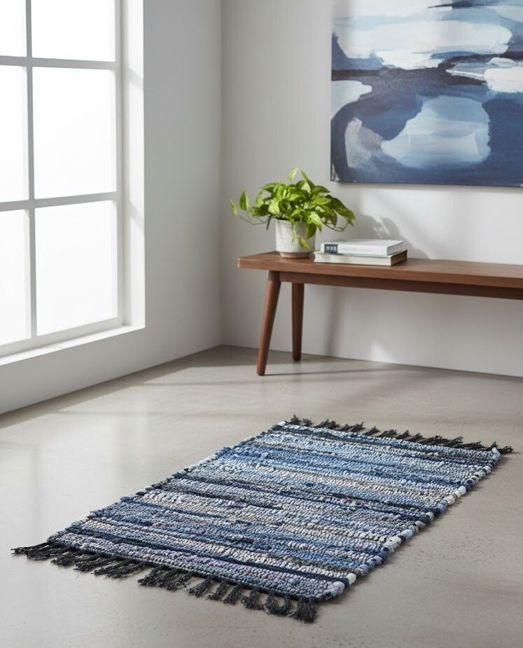 Indoor and Outdoor Rug Pad