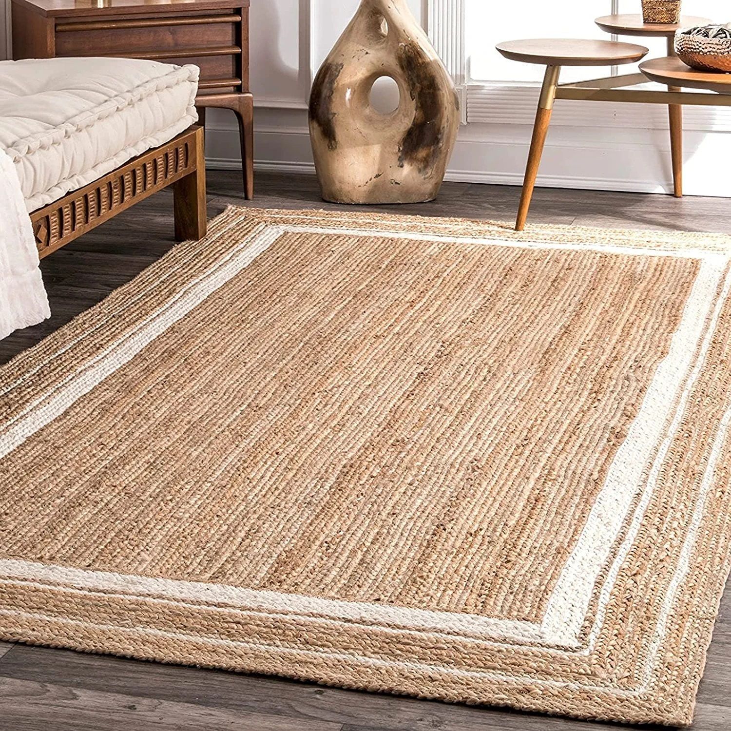 vashudev Indoor and Outdoor Rug Pad