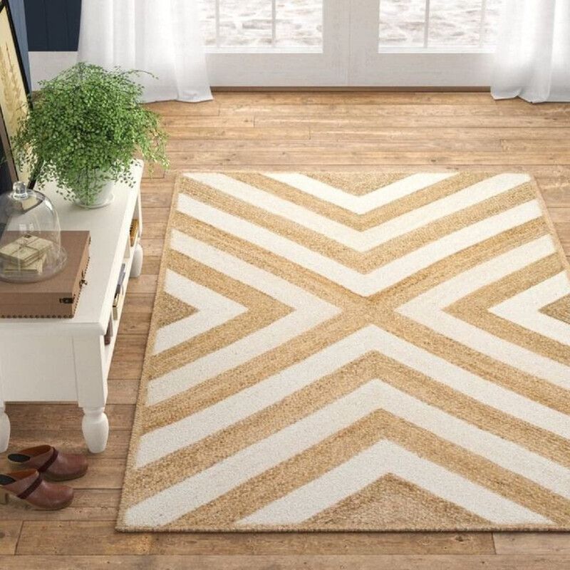Rug Indoor and Outdoor Rug Pad