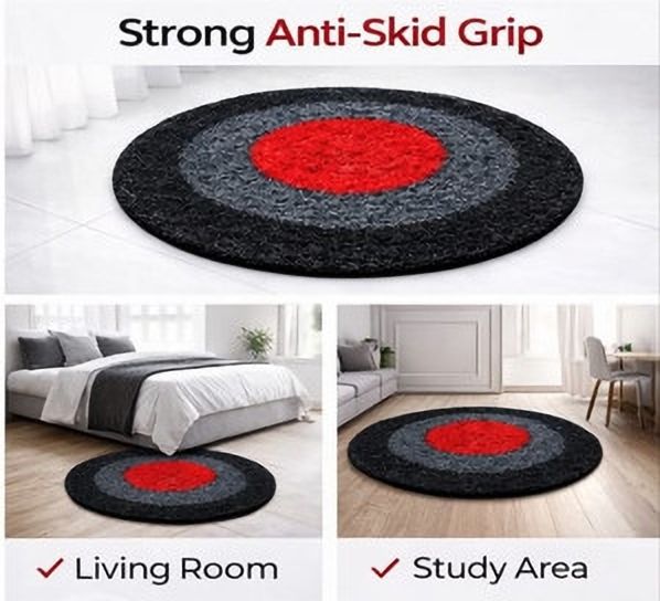 Indoor and Outdoor Rug Pad