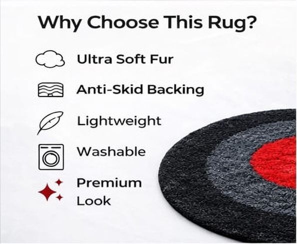 Indoor and Outdoor Rug Pad