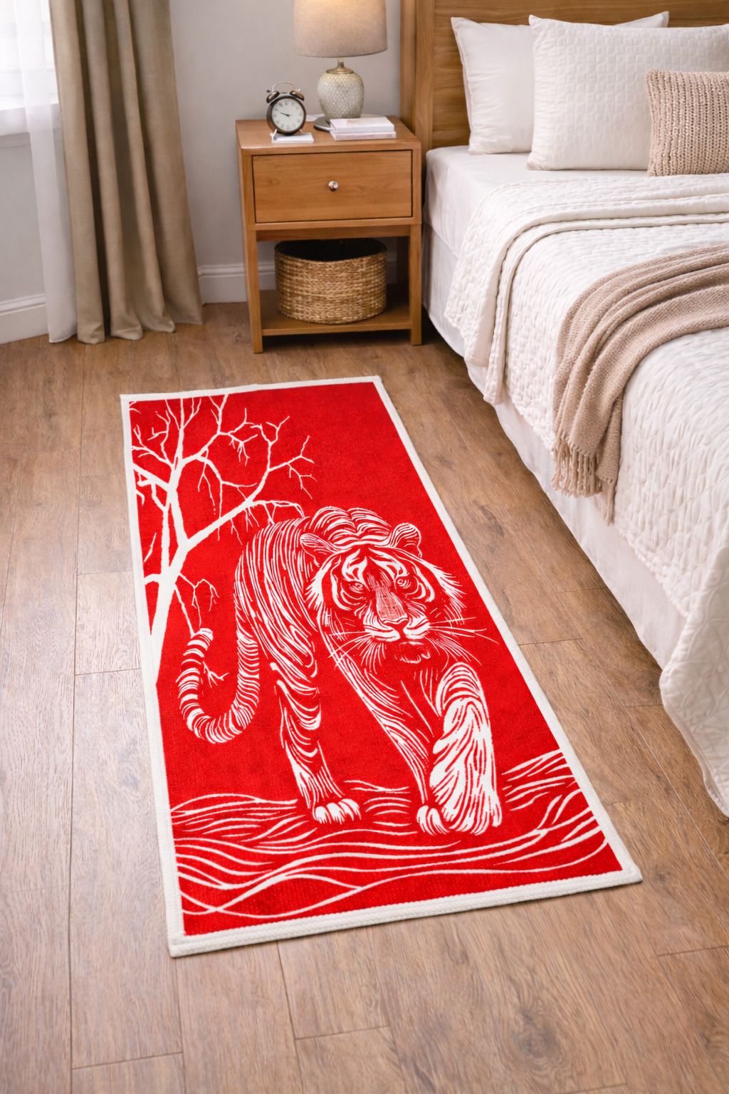 shree shyam SNR_BR_17 Indoor Rug Pad-picture-31