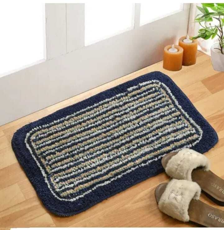 ST-MAT-STRP-NVY-6040 Indoor and Outdoor Rug Pad