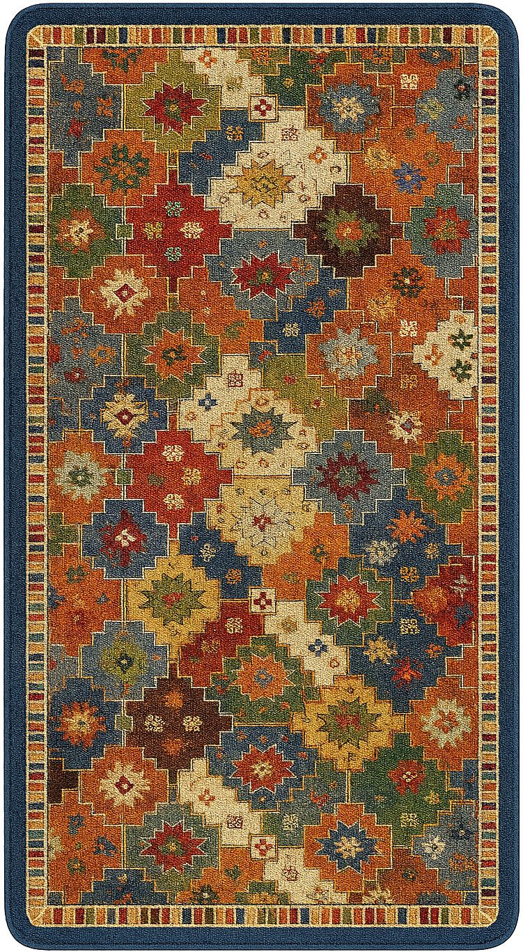 Anti-Skid Kitchen Floor Mat Runner Indoor and Outdoor Rug Pad-image-48