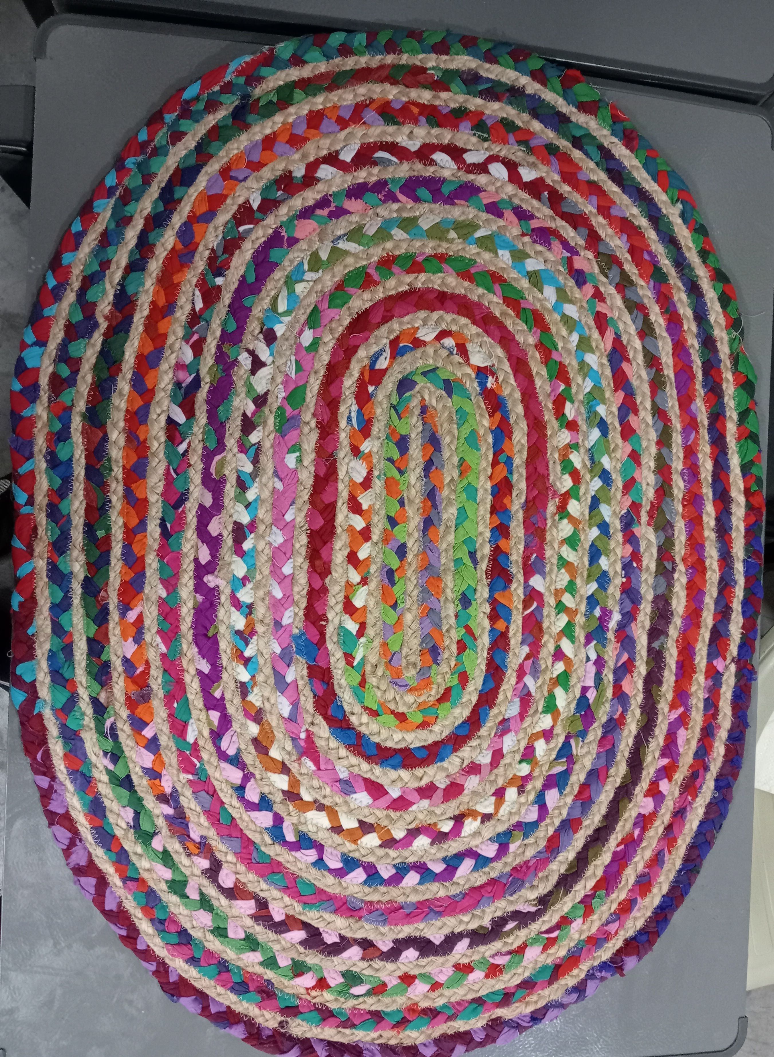 BOGD6DNBV9 Indoor and Outdoor Rug Pad