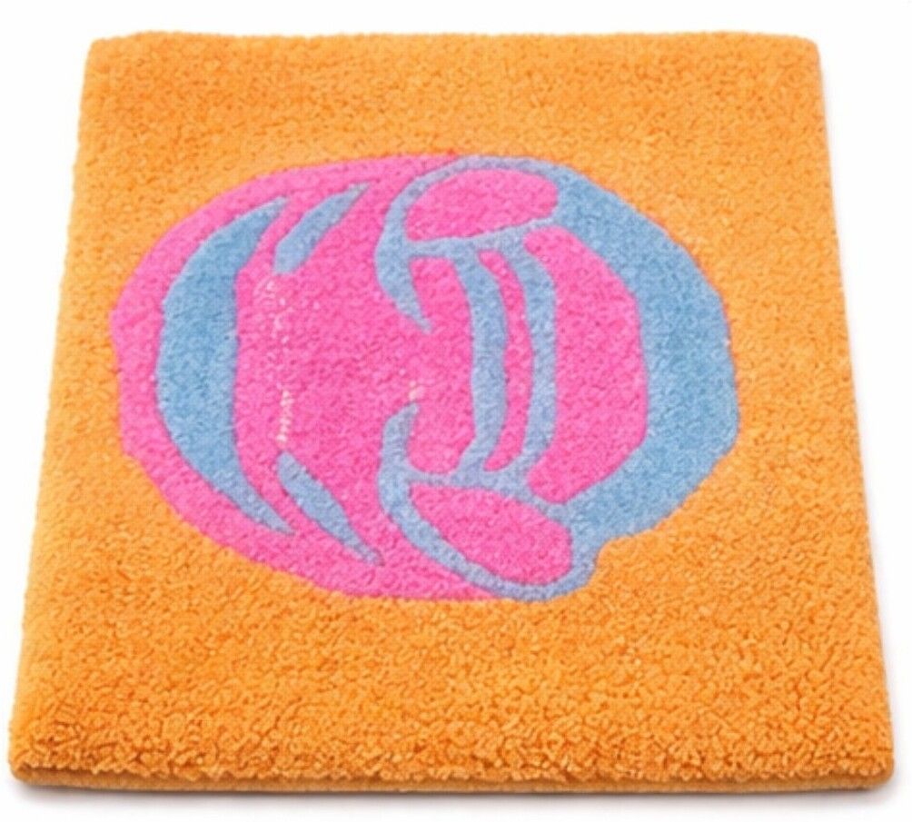 Bliss global Elephant Soft Bath Mat Indoor and Outdoor Rug Pad-image-2