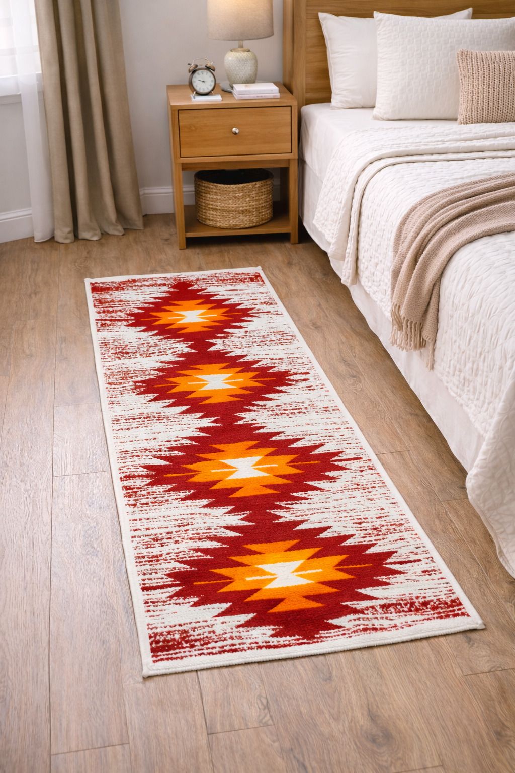 Maroon Diamond Indoor and Outdoor Rug Pad-image-8