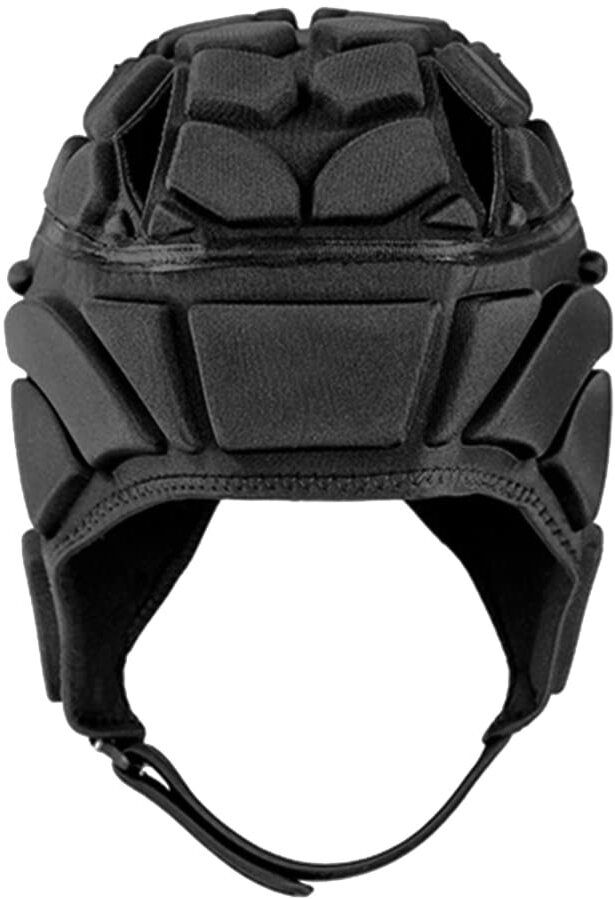 nema Goalkeeper Football Rugby Soccer Goalie Helmet Cap Headgear - S Rugby Scrum Cap-picture-35