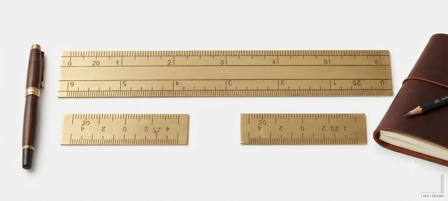 kd enterprises Patwari 1 scale division 20x25 & 2 guniya division 20x25 use school patwari Ruler-picture-14