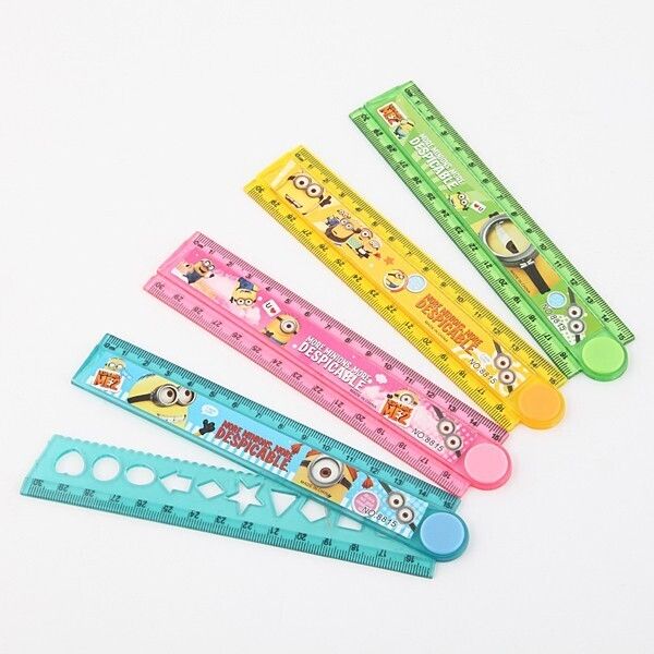 0cm plastic digital folding measuring ruler for students Ruler-image-43