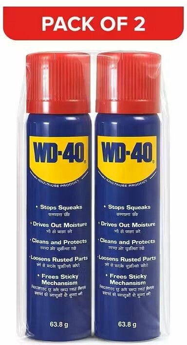 WD.40 Rust Removal Aerosol Spray-image-21
