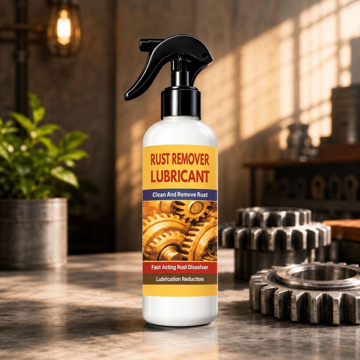 pro99s Rust Protection Lubricant Spray for Mechanical and Automotive Parts Rust Removal Aerosol Spray-picture-45