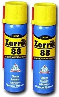 pidilite Zorrik-88-60g-pack-of-2 Rust Removal Aerosol Spray-picture-19