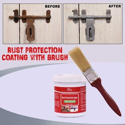 wifton Water Resistant Anti Rust Spray 300ml for Indoor & Outdoor Metal Rust Removal Solution-picture-20