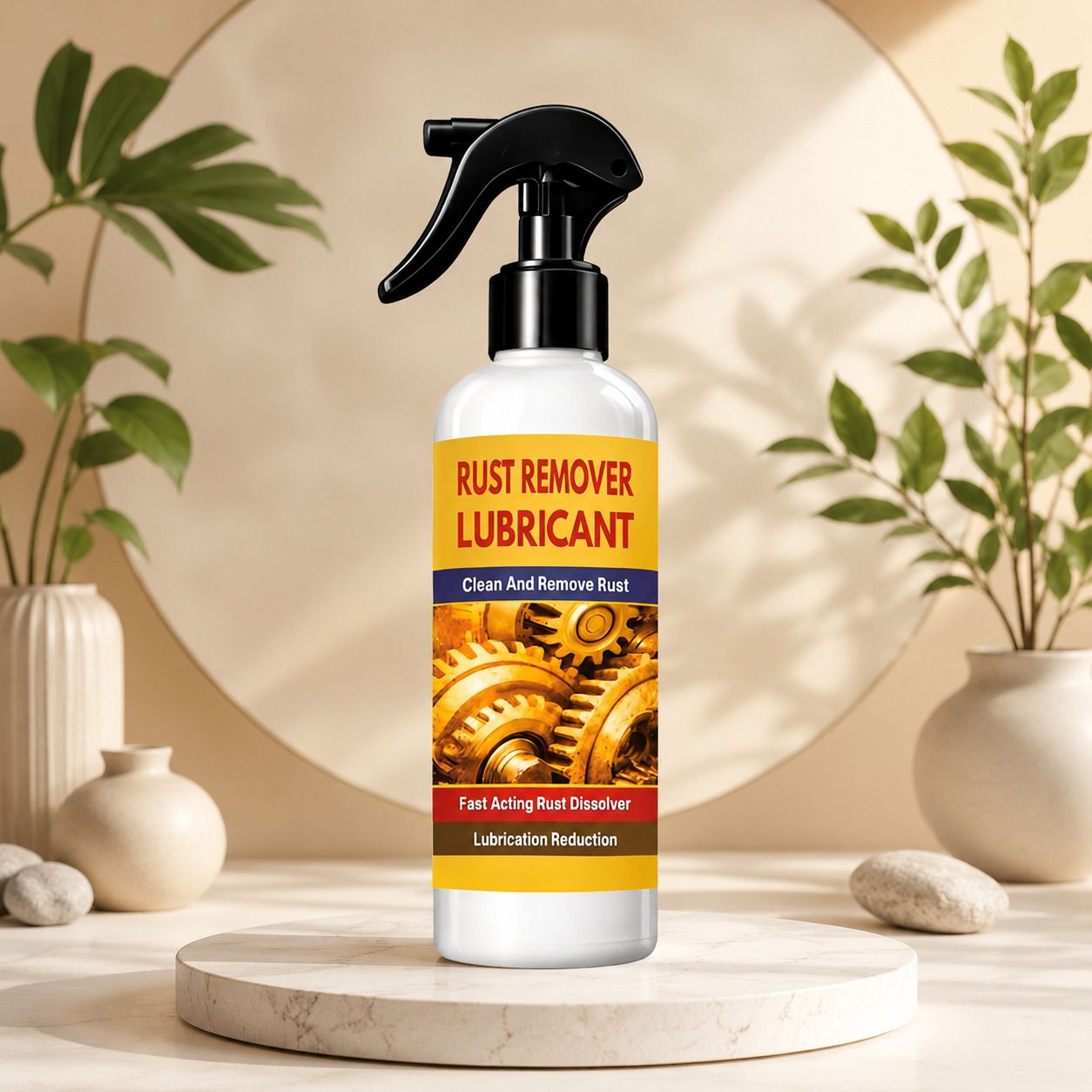 pro99s Heavy Duty Rust Cleaner Lubricant Spray for Metal Parts and Machinery Rust Removal Aerosol Spray-picture-17