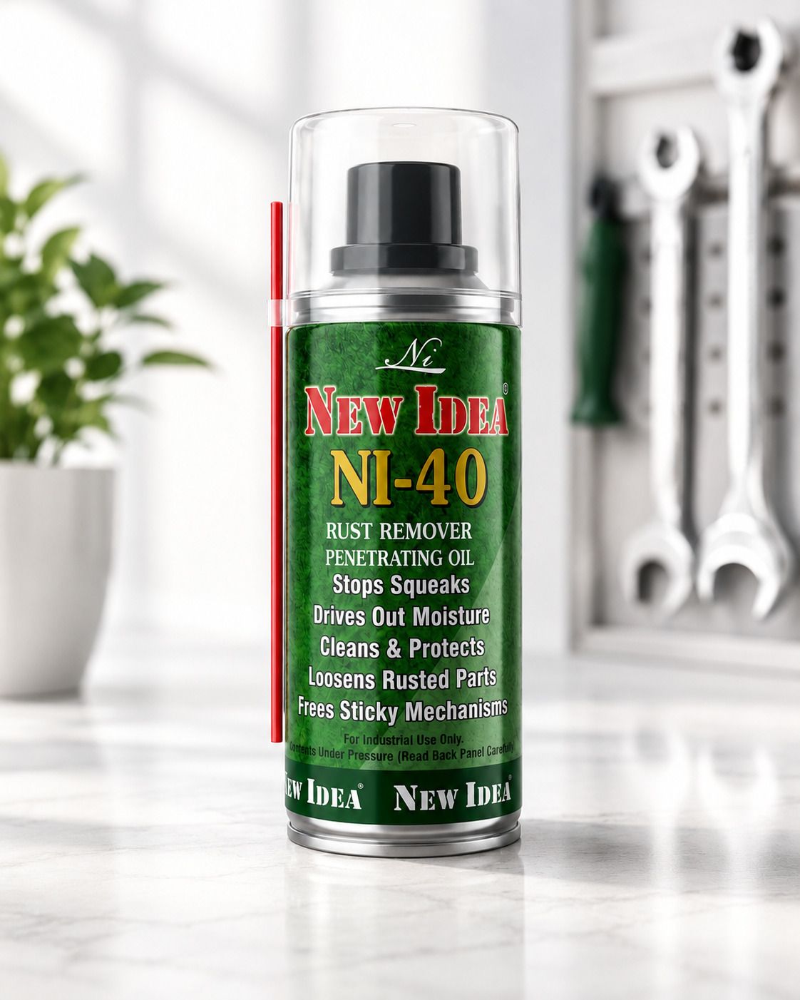 NI40-150ML Rust Removal Aerosol Spray-image-46