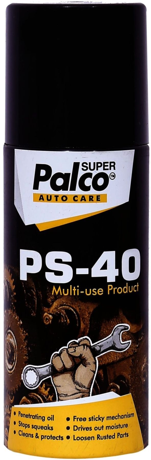PS-40 Rust Remover Spray 150ml (Pack of 1) Multipurpose Penetrating Oil Rust Removal Aerosol Spray-image-49