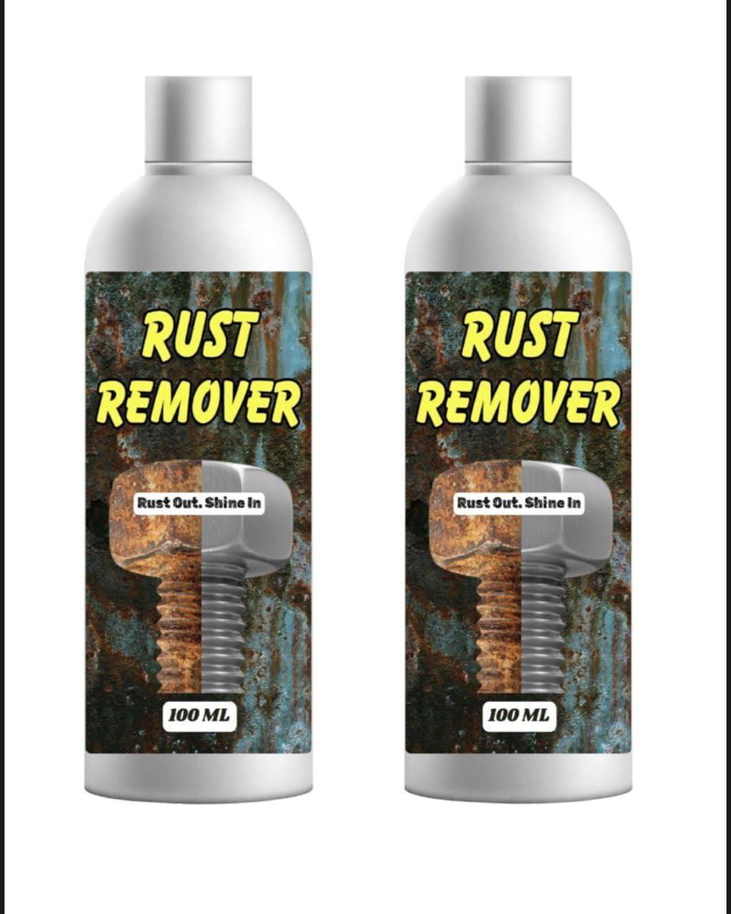 b m brothers Rust-Rem-oval Rust Removal Solution with Trigger Spray-picture-28