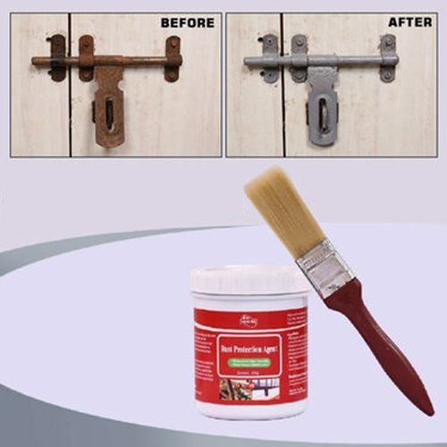 wifton Multipurpose Rust Prevention Spray for Metal Parts & Hardware 300ml Rust Removal Solution-picture-17